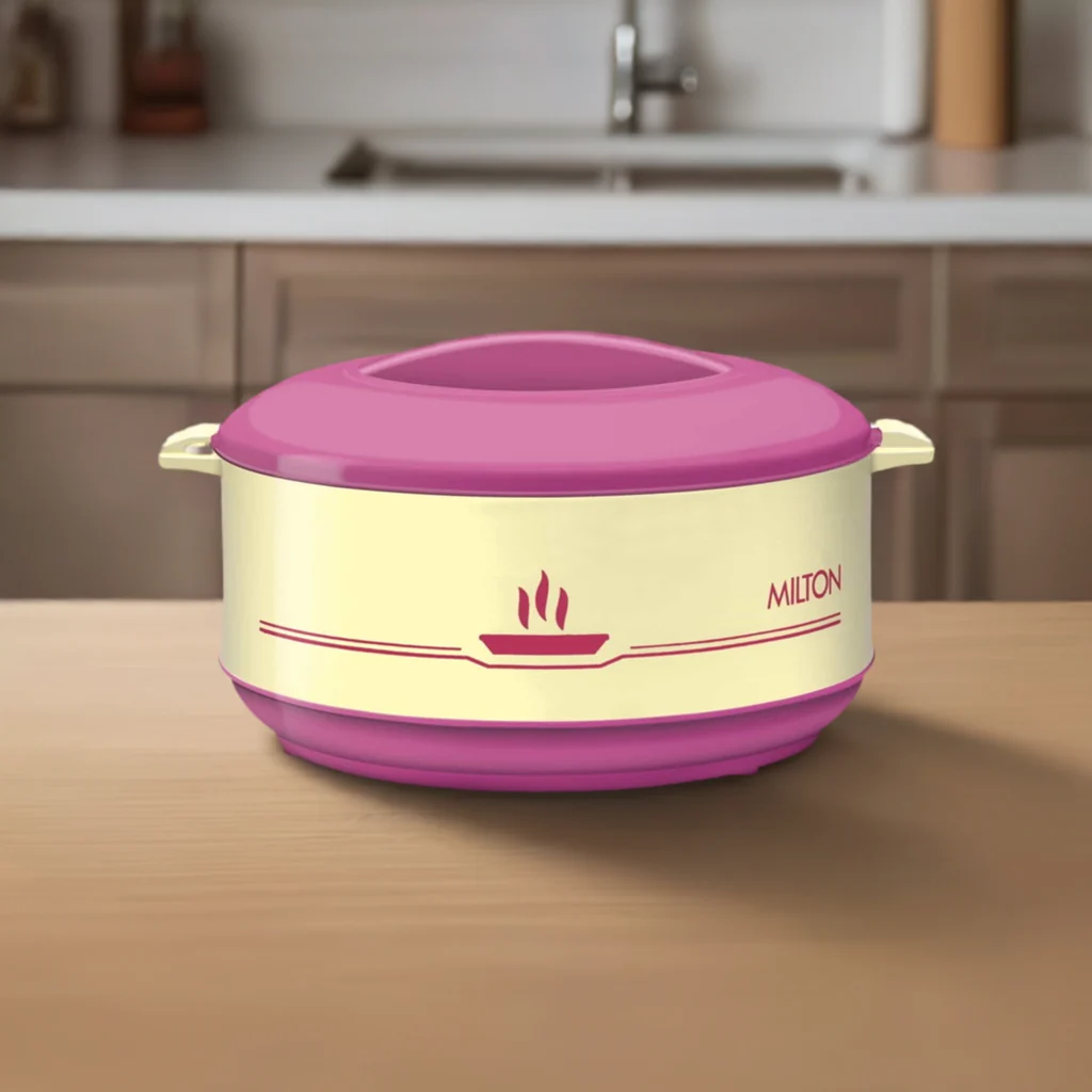 Milton Buffet Stainless Steel Insulated Casserole (Hot pot)