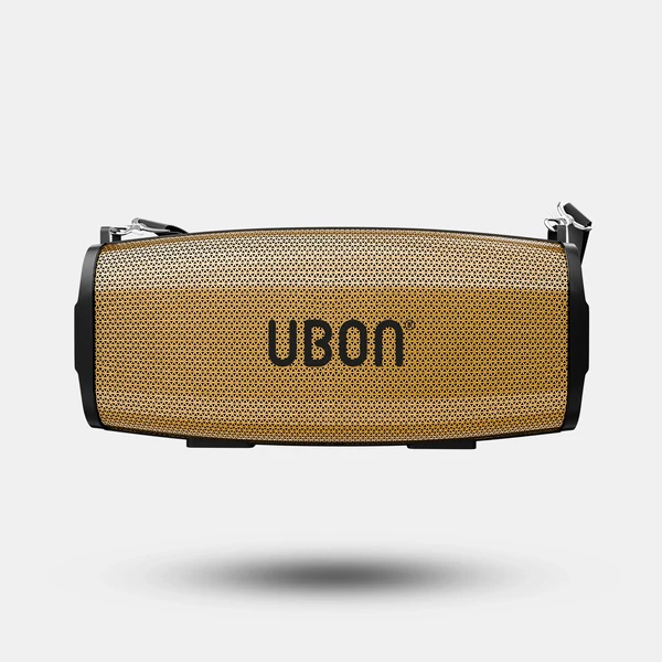 UBON New SP-65G Gold Speaker Shahenshah